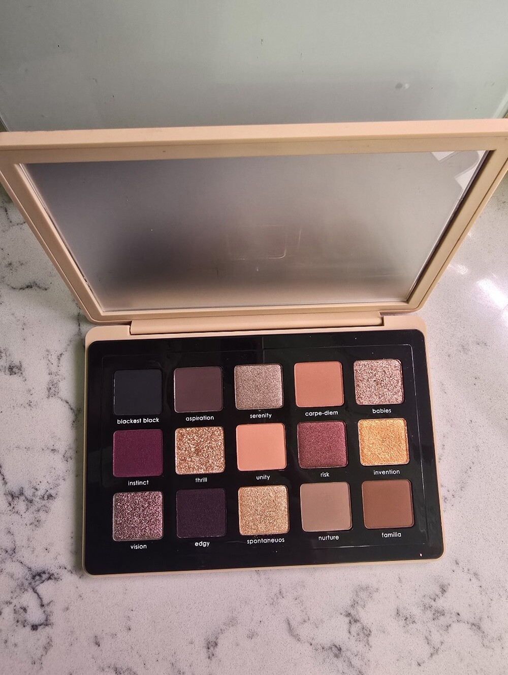 NWT Natasha Denona MY DREAM Eyeshadow Palette